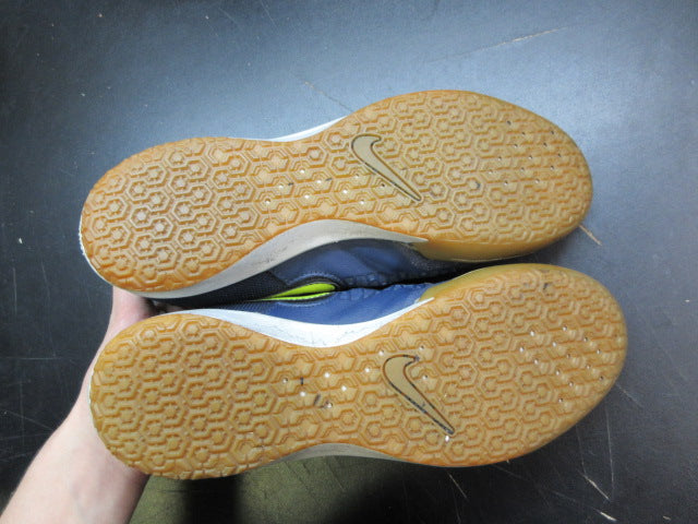 Load image into Gallery viewer, Used Nike MagistaX Pro IC Indoor Soccer Shoes - Size 8.5
