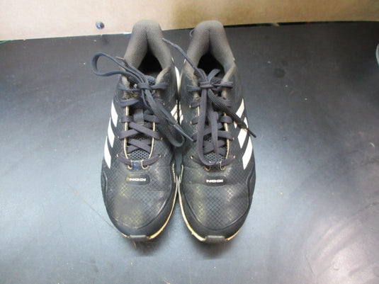Used Adidas Youth Icon 7 Baseball Cleats - Size 3.5