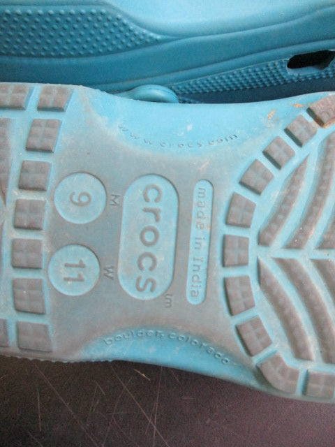 Load image into Gallery viewer, Used Crocs - Size Womens 11
