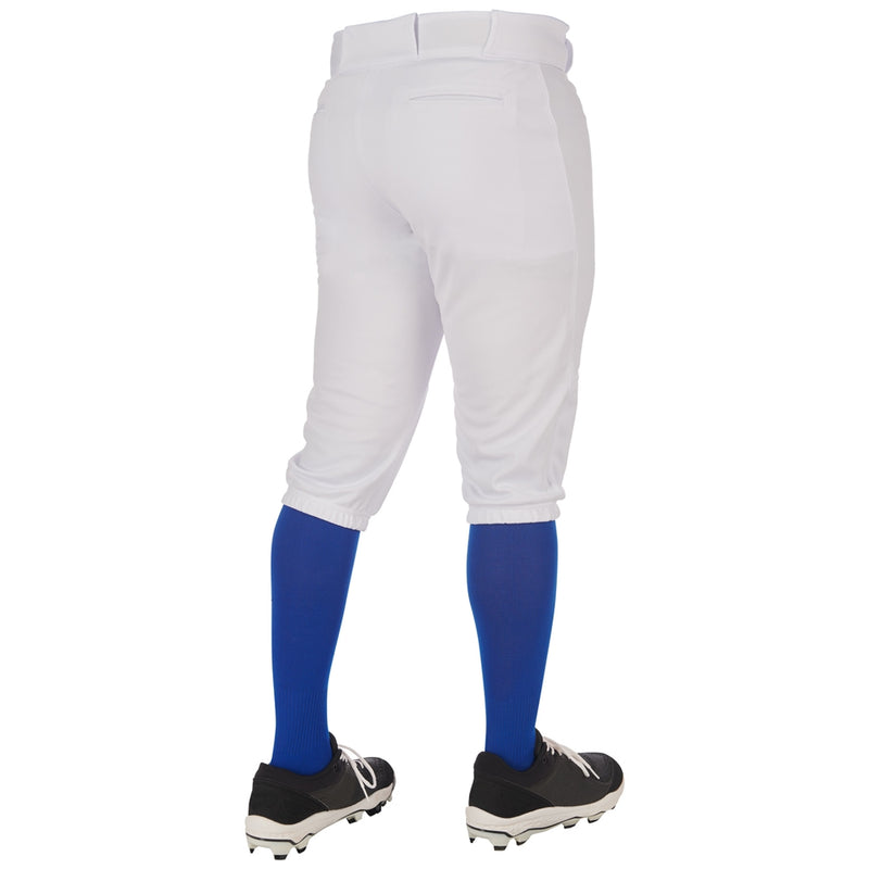 Load image into Gallery viewer, New Champro Triple Crown 2.0 Knicker Bottom Pants Youth Size Large White
