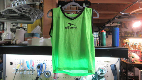 Used Score Soccer Jersey - Size Youth