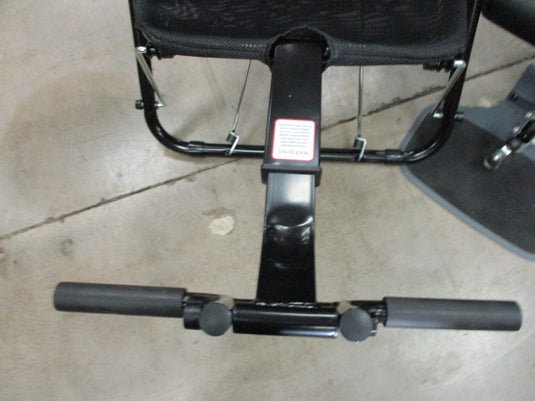 Used Body Rhythm Core & Ab Lounge Workout Chair