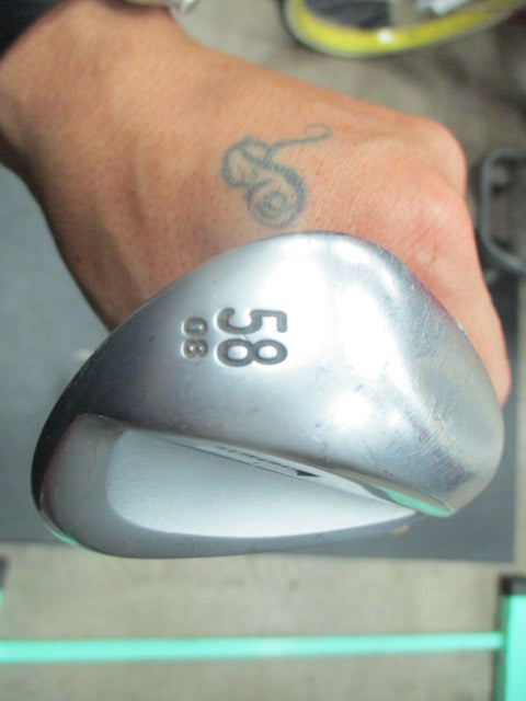 Load image into Gallery viewer, Used Ping Glide ES Black Dot 8 Deg 58 Deg Wedge - RH
