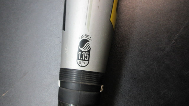 Load image into Gallery viewer, Used Easton XL1 31" -10 USSSA Composite Baseball Bat
