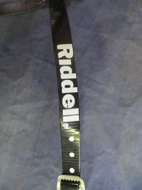 Used Riddell Chin Strap Size Youth