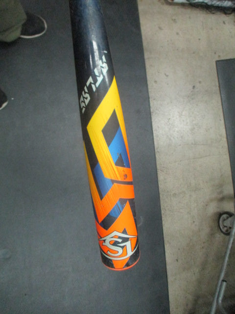 Load image into Gallery viewer, Used Louisville Slugger Atlas (-3) 33&quot; BBCOR Baseball Bat
