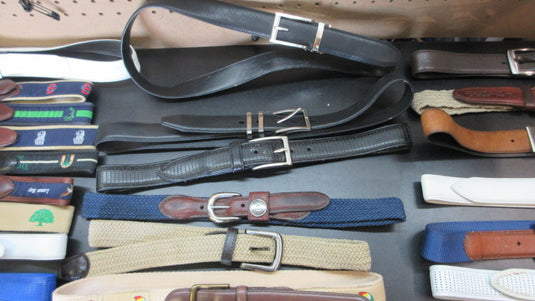 Misc Golf Belts