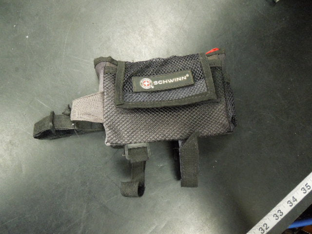 Load image into Gallery viewer, Used Schwinn Bicyle Bag Attachment Heavy Use
