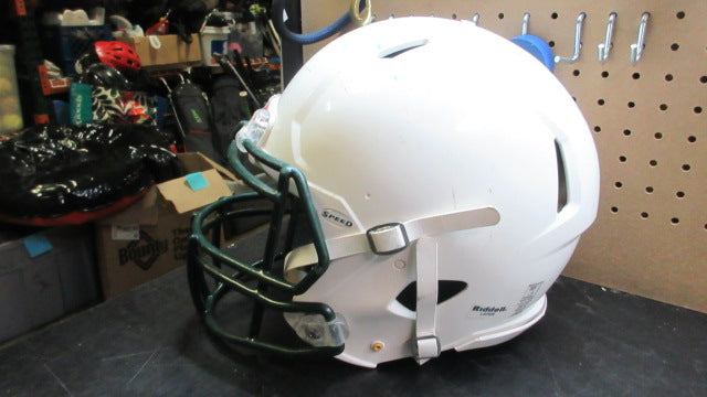 Load image into Gallery viewer, Used Riddell Speed Youth Football Helmet - Size Large
