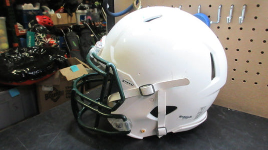 Used Riddell Speed Youth Football Helmet - Size Large