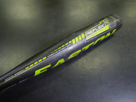 Used Easton Reflex USSSA Alloy Baseball Bat 29 in 16 oz -13 2 1/4th
