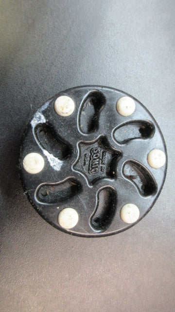 Used Hockey Puck