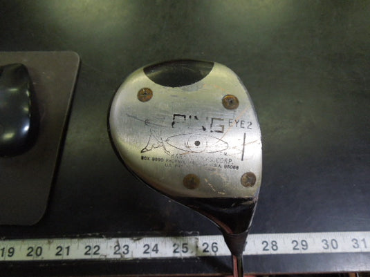 Vintage Ping Eye 2 WOOD Right Hand Driver
