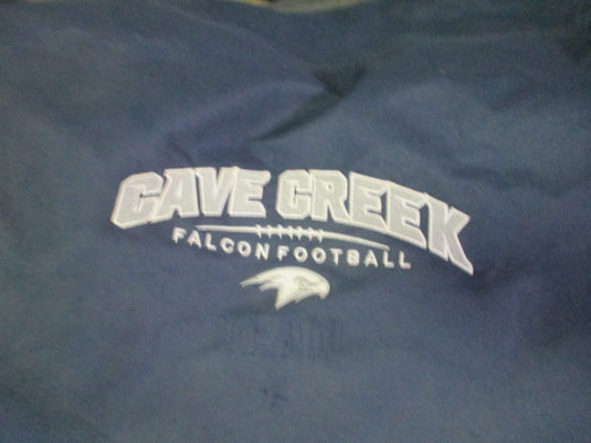 Used Cave Creek Falcon Football Duffle Equipment Bag