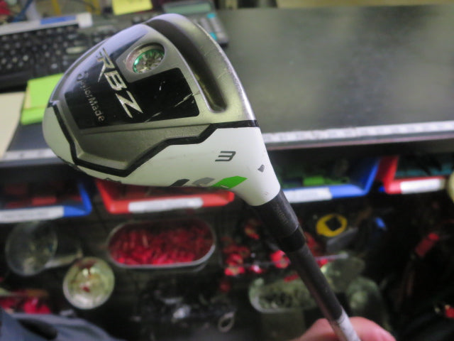 Load image into Gallery viewer, Used TaylorMade RBZ Right Hand 19º 3 Hybrid
