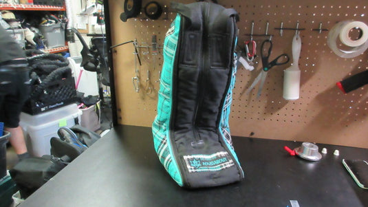 Used Kensington Rousabout Boot Bag - Blue / Black
