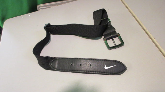 Load image into Gallery viewer, Used Nike Adult Black Baseball Belt
