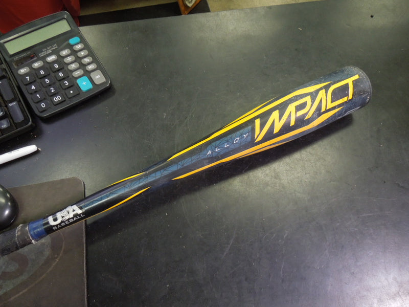 Load image into Gallery viewer, Used Rawlings Impact USA Baseball Bat 27 in 16 oz -9
