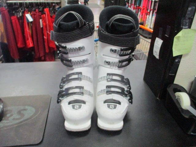 Load image into Gallery viewer, Used Salomon S Xmax 23.5 (5.5) Downhill Ski Poles
