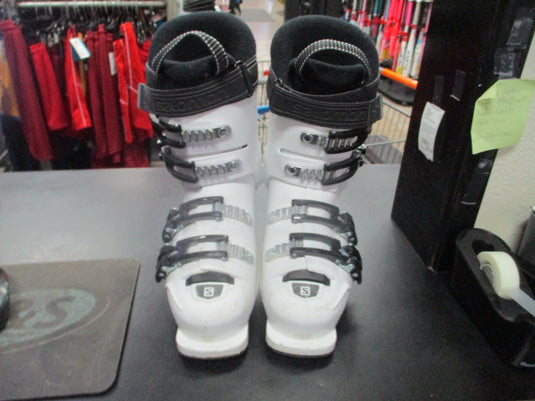 Used Salomon S Xmax 23.5 (5.5) Downhill Ski Poles