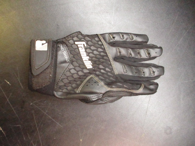 Load image into Gallery viewer, Used Franklin 2nd-Skinz Batting Gloves - Size Youth Medium
