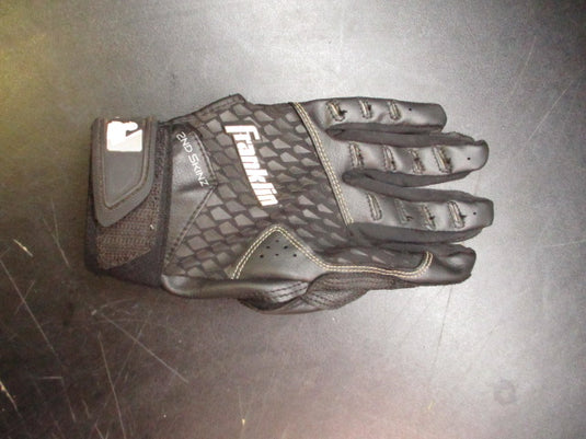Used Franklin 2nd-Skinz Batting Gloves - Size Youth Medium