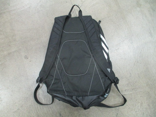Used Adidas Black Soccer Equipment Backpack