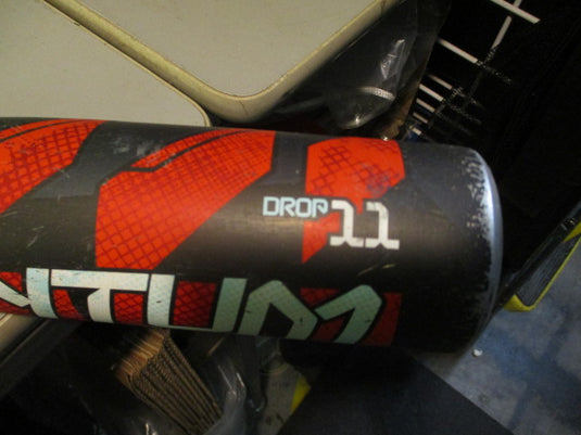 Used Easton Quantum (-11) 30" USA Baseball Bat