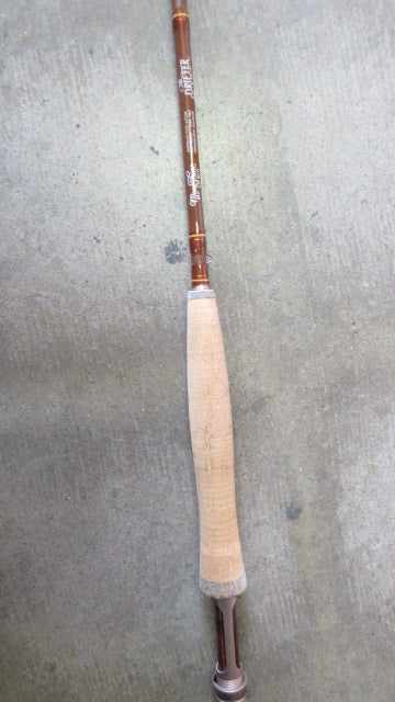 Load image into Gallery viewer, Used Moon Shine Rod Co The Drifter 5wt 9 Ft Fly Rod
