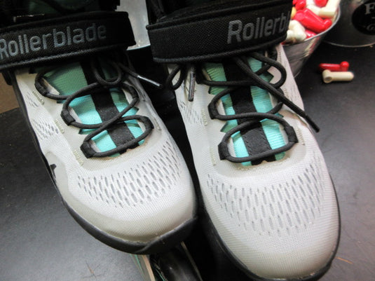 Used Rollerblade Macroblade 80 Inline Skates - Size 8