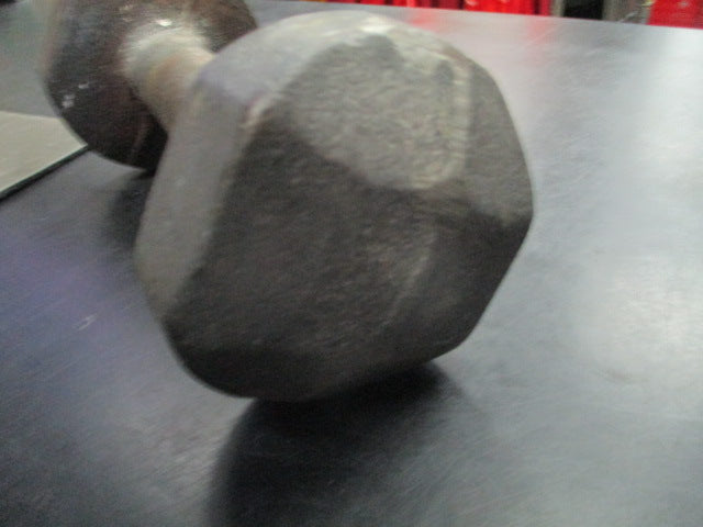 Load image into Gallery viewer, Used Cast Iron 7LB Dumbbell
