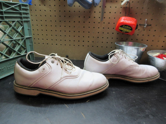 Used FootJoy Men's FJ Originals Golf Shoes - Size 9