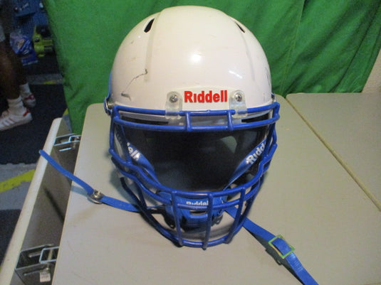 Used Riddell Victor Varisty L/XL Football Helmet