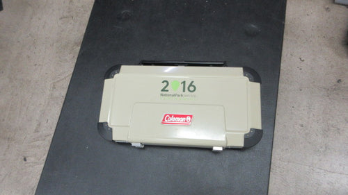 Used Coleman Hyperflame FyreKnight 2 Burner Camp Stove
