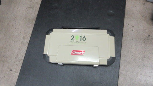 Load image into Gallery viewer, Used Coleman Hyperflame FyreKnight 2 Burner Camp Stove
