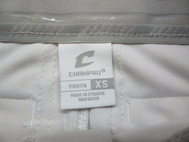 Load image into Gallery viewer, Used Champro Knicker Baseball Pants - Size Youth XS
