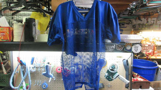 Used Schutt Football Practice Jersey - Size Varsity Small