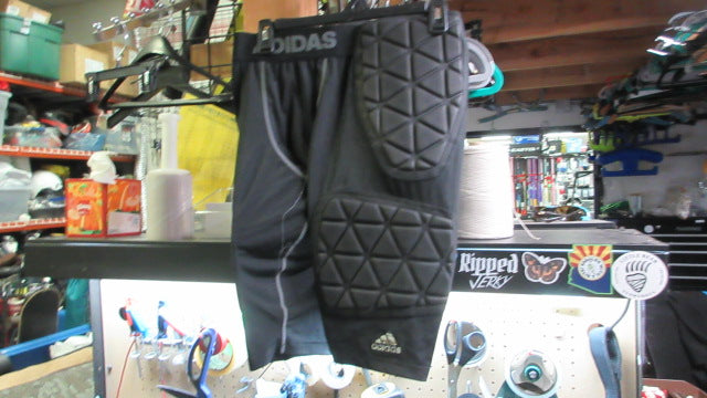 Load image into Gallery viewer, Used Adidas Padded Football Girdle - Size Medium
