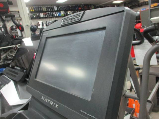 Used Matrix T-7X Treadmill with Touch Screen