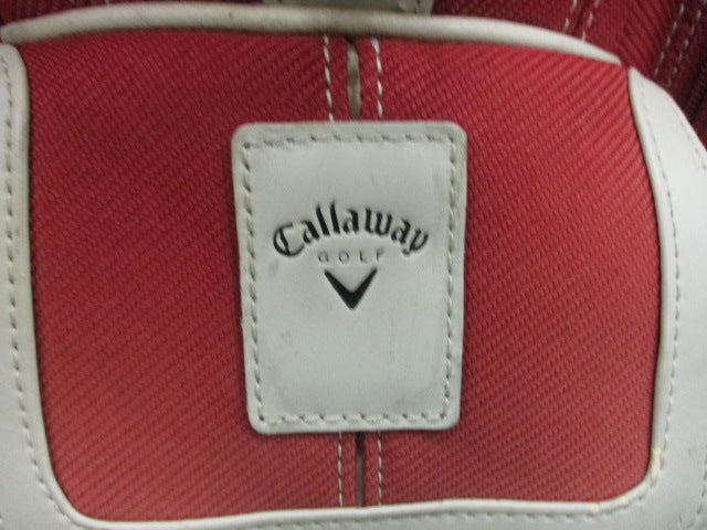 Load image into Gallery viewer, Used Vintage Callaway Golf Bag (Peeling in Some Spots)
