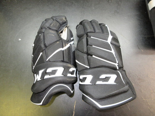 Used CCM FT 370 Hockey Gloves - Size 15"
