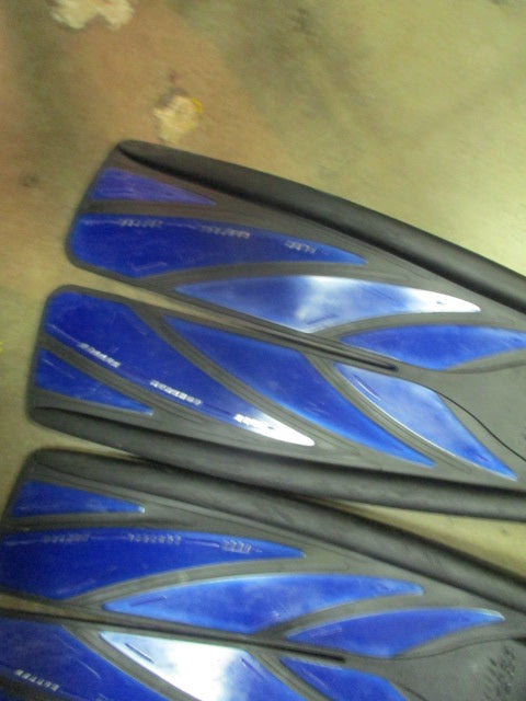 Atomic Aquatics Open Heel Large Dive Split Fins