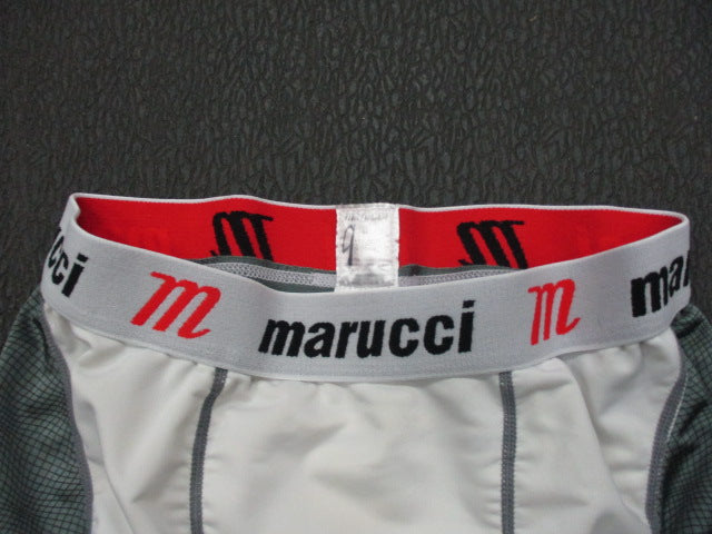 Load image into Gallery viewer, Used Marucci Size Medium Baseball Sliding Shorts
