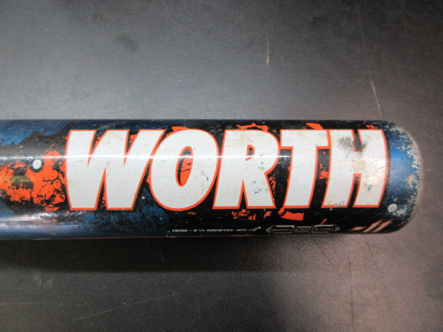 Load image into Gallery viewer, Used Worth Toxic Prodigy 25" -11 T-Ball Bat
