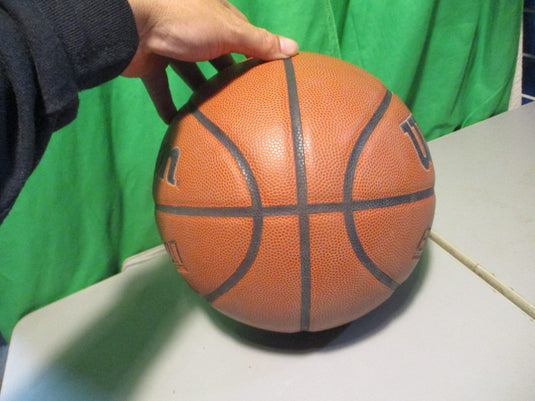 Used Wilson Evolution Indoor Game Ball