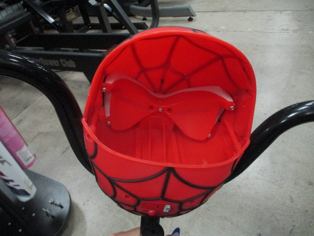 Load image into Gallery viewer, Used Huffy Marvel Spider-Man Kids 16" Bike W/ Training Wheels
