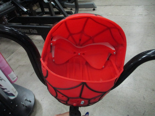Used Huffy Marvel Spider-Man Kids 16" Bike W/ Training Wheels