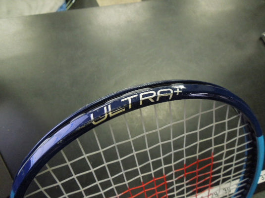 Used Wilson Ultra+ Power XL Tennis Raquet 27"