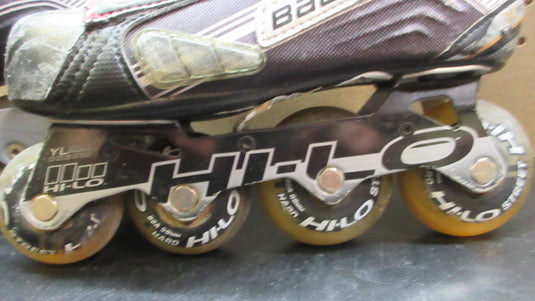 Used Bauer Vapor X300R Hockey In-line Skates - Size Youth 3