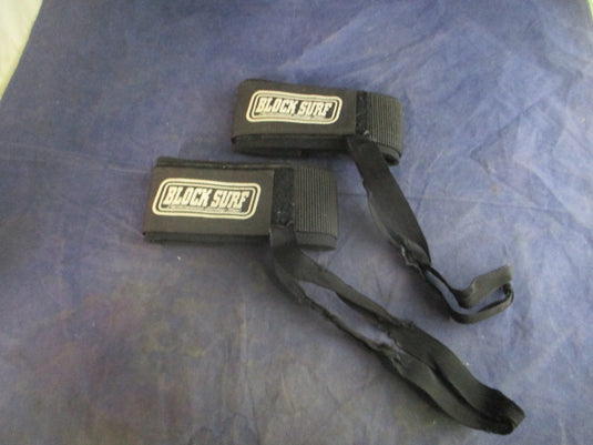 Used Block Surf Swim Fin Tethers